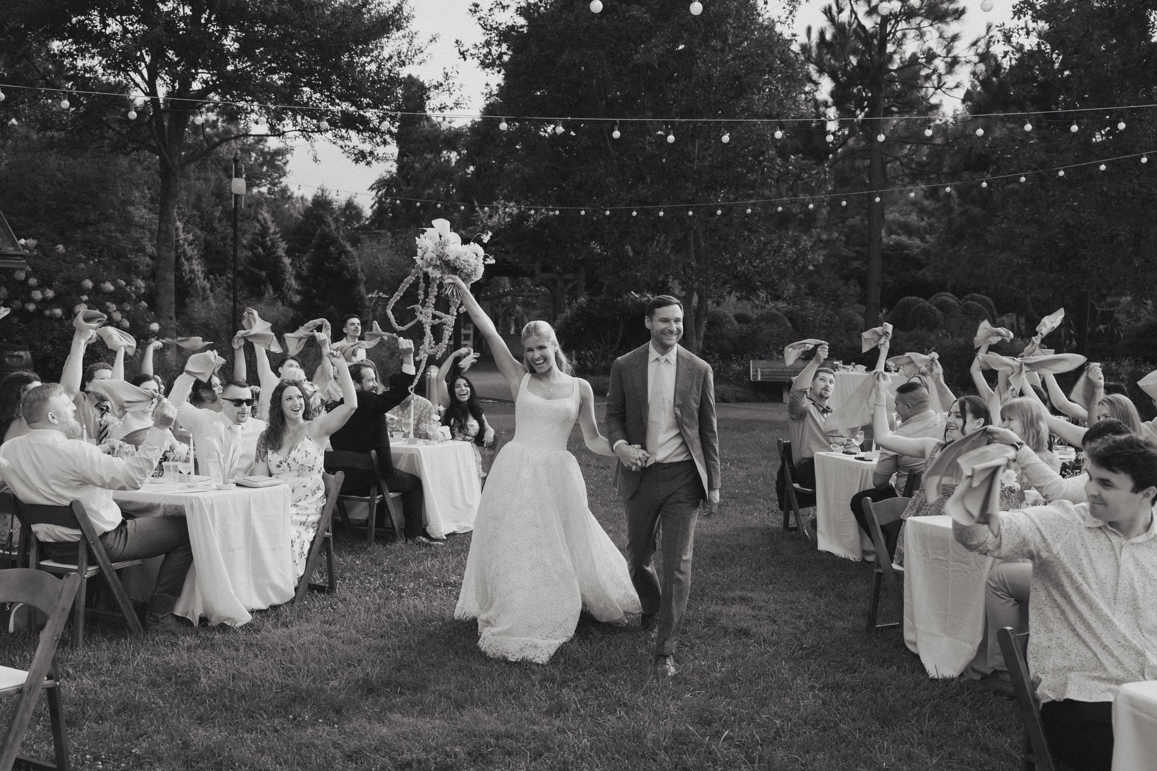 Dan's Events — Wedding DJ & MC performing